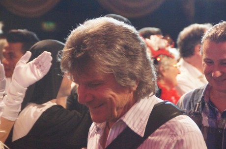 Sitzung der Aidshilfe